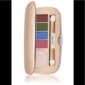 Jane Iredale Lets Party Eyeshadow Pallette